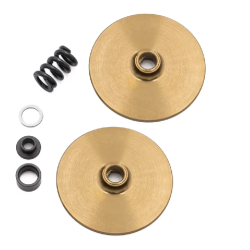Slipper revisie set buggy 1/10 4X2 X-MID Hobbytech