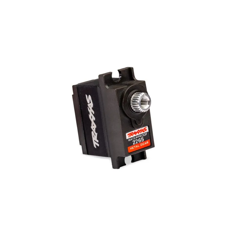 Mini servo HIGH TORQUE Crawler TRAXXAS TRX4-M - Waterproof