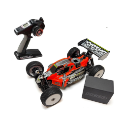 Buggy RC 1/8 KYOSHO INFERNO MP10 NITRO PICCO RACE EDITION - RTR te koop belgie modelbouw rc winkel