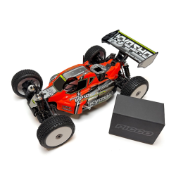 Buggy RC 1/8 KYOSHO INFERNO MP10 NITRO PICCO RACE EDITION - RTR