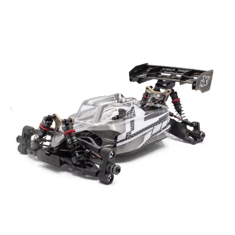 Buggy RC 1/8 Hobbytech Spirit NXT RR GP NITRO Race Roller belgique france