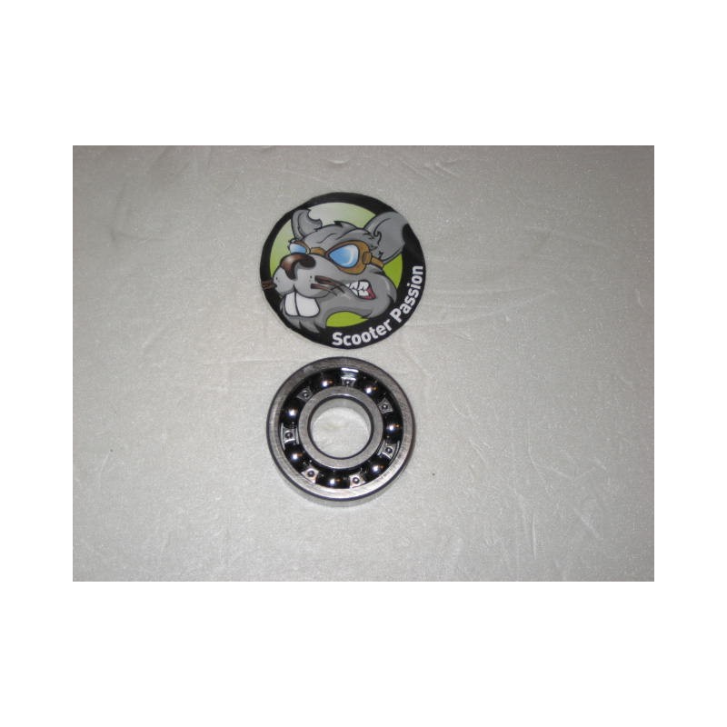 roulement plateau de support boîte lambretta serie 1 serie 2 serie 3 gp dl chez scooter passion