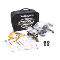 crawler hobbytech ulitmate CR-X3 PERF magasin modélisme belgique