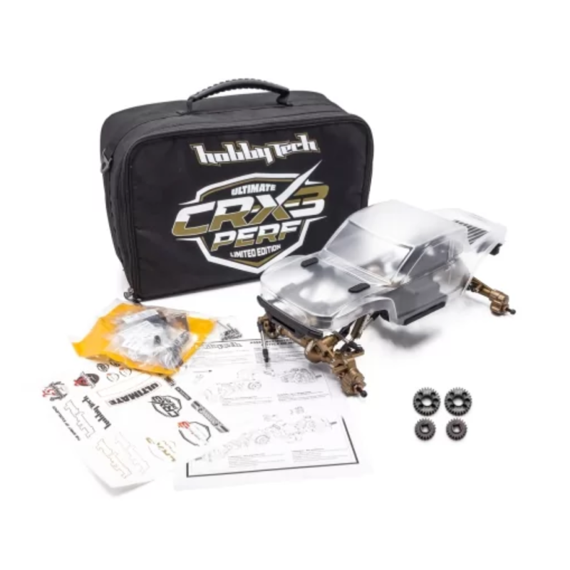 crawler hobbytech ulitmate CR-X3 PERF modelbouw rc winkel