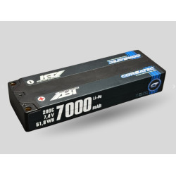 Batterij Accu LiPo 2S...