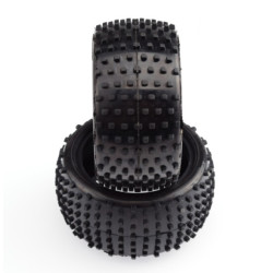 Kit 2 pneus ASTRO/CARPET...