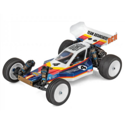 buggy rc10 Factory Team magasinn modélisme rc belgique