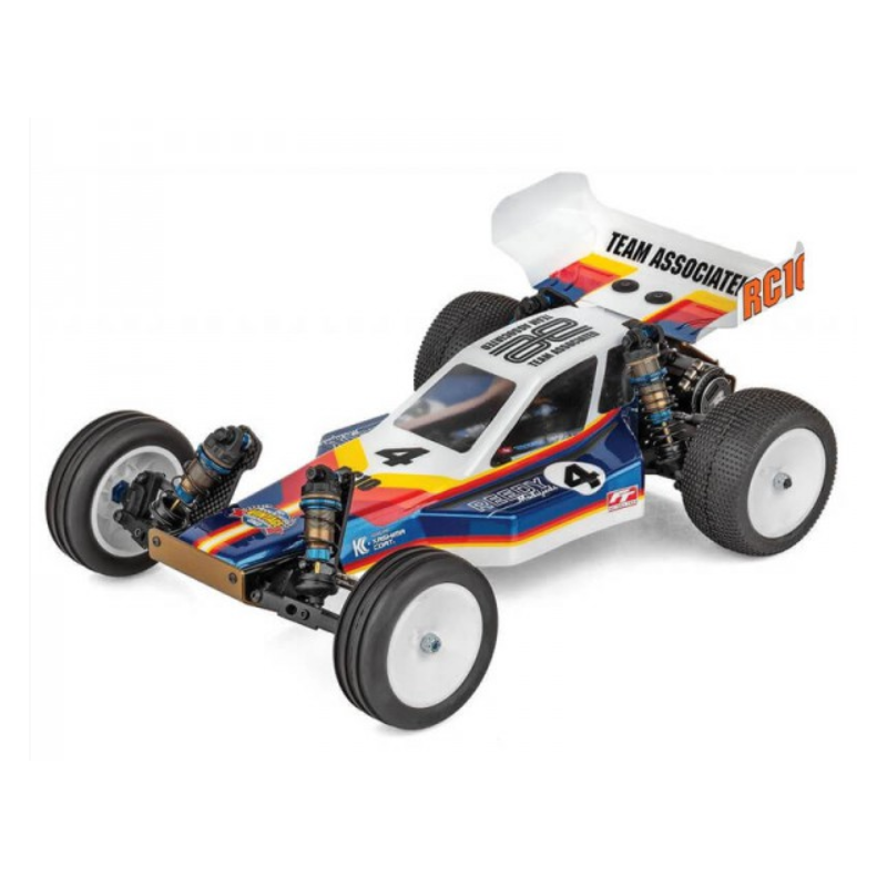 RC10 factory team buggy magasin modélisme rc belgique