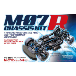 Chassis Tamiya M-07R - 47520