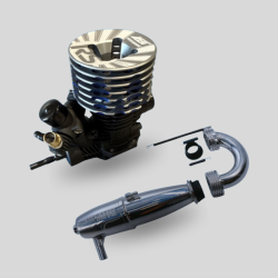 Set Nitro motor Off-Road...