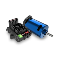Combo Traxxas Velineon VX3 waterproof à vendre magasin modélisme rc