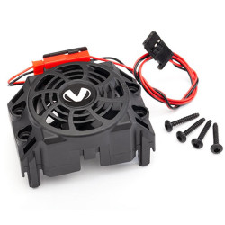 Ventilateur pour variateur ESC Traxxas Velineon VX3 waterproof  - GRIS