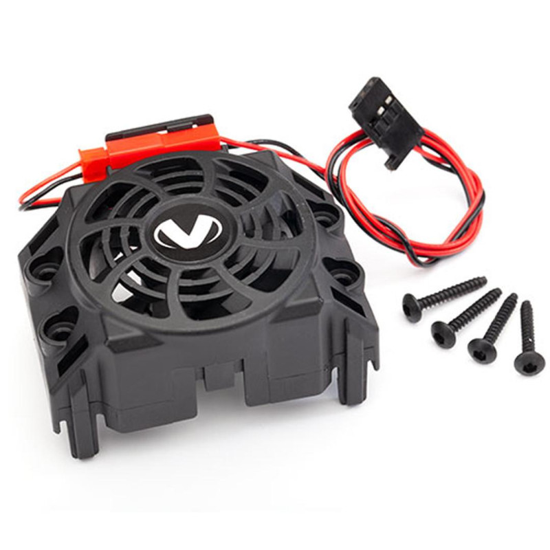 Ventilateur pour variateur ESC Traxxas Velineon VX3 waterproof  - GRIS