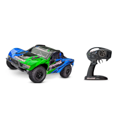 Traxxas Slash HD VX3 - 4X4 - RTR - GROEN te koop belgie