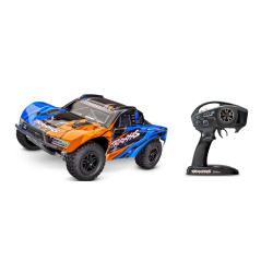 Traxxas Slash HD VX3 - 4X4 - RTR - ORANJE te koop belgie rc modelbouw winkel