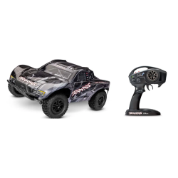 Traxxas Slash HD VX3 - 4X4 - RTR - ZWART te koop belgie
