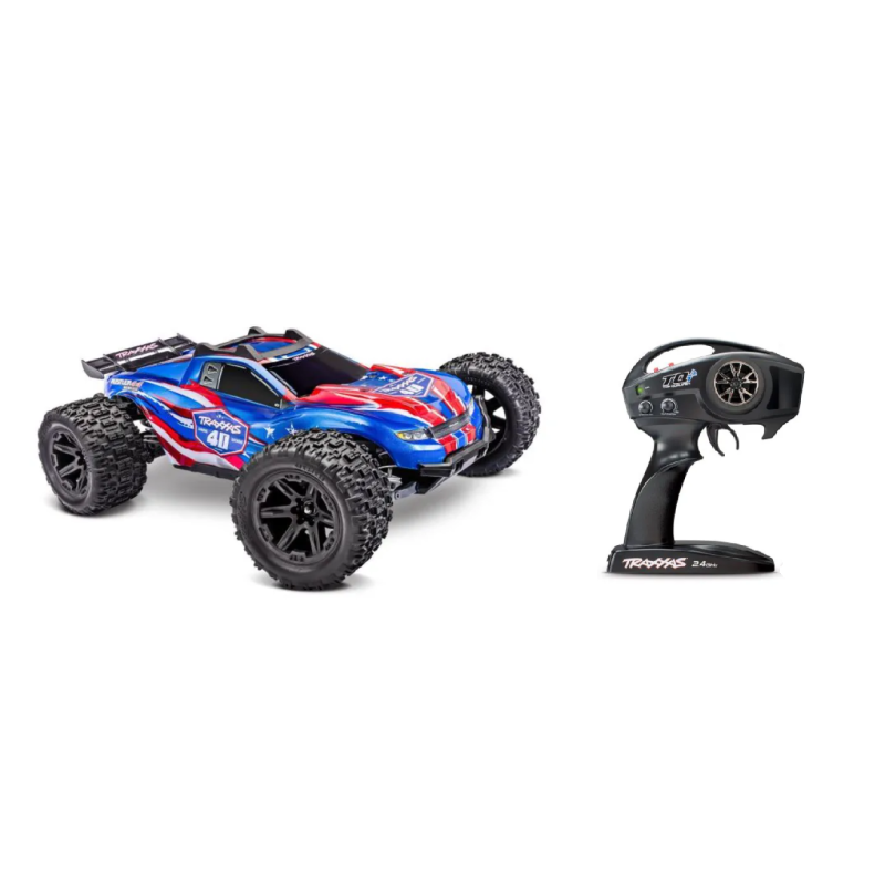 Traxxas RUSTLER 4X4 HD VX3 Brushless