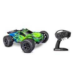 Traxxas RUSTLER 4X4 HD VX3 Brushless - 4WD - RTR te koop belgie rc modelbouw