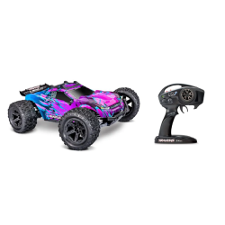 Traxxas RUSTLER 4X4 HD VX3 Brushless - 4WD - RTR - PURPLE te koop limburg winkel