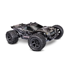 Traxxas RUSTLER 4X4 HD VX3 Brushless - 4WD - RTR - NOIR