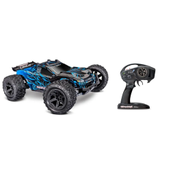 Traxxas RUSTLER 4X4 HD VX3 Brushless à vendre boutique rc wallonie