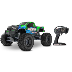 Traxxas STAMPEDE HD VX3 - BRUSHLESS te koop belgie modelbouw