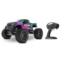 Traxxas STAMPEDE HD VX3 -...