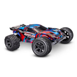 Traxxas RUSTLER 4X2 HD VX3...