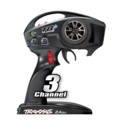 Uitzender Radio Traxxas TQi TRX6529X - 3 channels