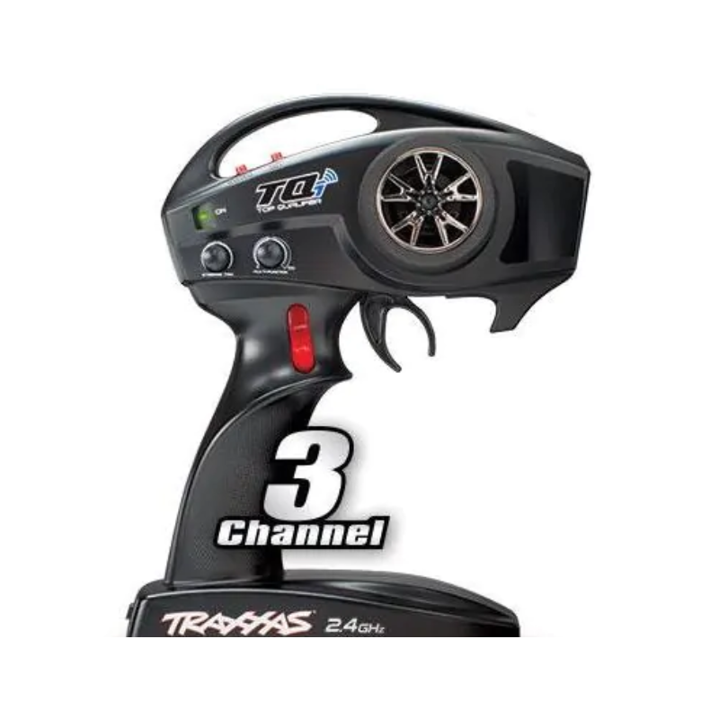Uitzender Radio Traxxas TQi TRX6529X - 3 channels