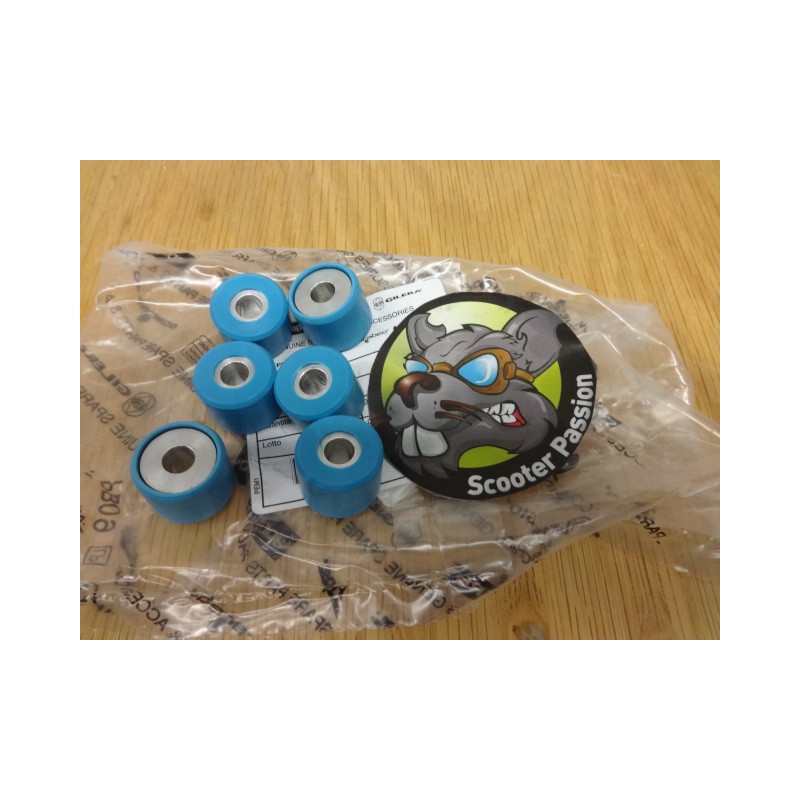 Rollenset variator PIAGGIO Vespa GT, GTS 125 belgie nederland
