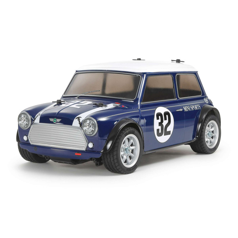 Tamiya MB-01 MINI COOPER - 58747 te koop belgie modelbouw rc winkel
