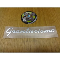 Monogramme "Granturismo"...