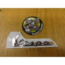 Monogramme "Vespa" tablier...