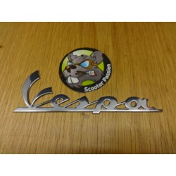 embleme aile gauche vespa GT GTS GTV belgique france à vendre