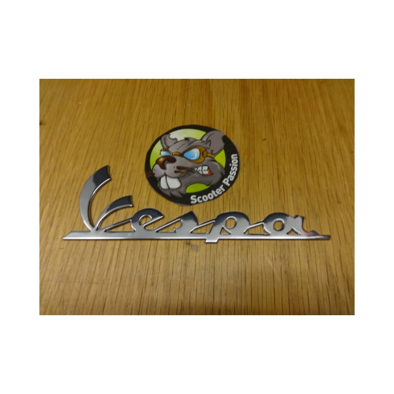 embleme aile gauche vespa GT GTS GTV belgique france à vendre