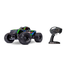 Traxxas STAMPEDE HD VX3 - BRUSHLESS - 4X4 te koop belgie