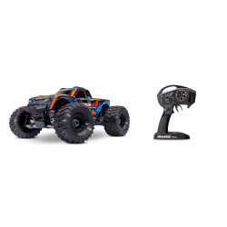 Traxxas STAMPEDE HD VX3 orange à vendre magasin modélisme rc belgique