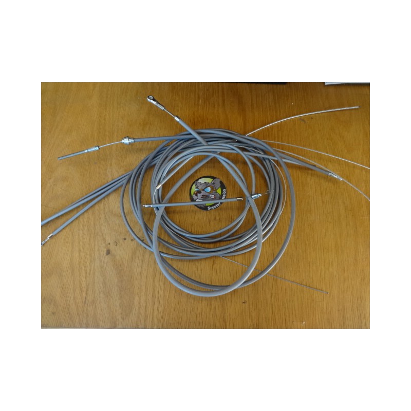 Kabelset Vespa PK50 -125/S/SS/XL/ETS/Rush belgie te koop