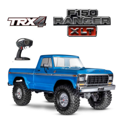 Traxxas TRX-4 FORD F150 RANGER XLT  à vendre magasin modélisme rc belgique
