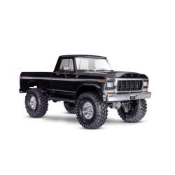 crawler Traxxas TRX-4 FORD F150 RANGER XLT - NOIR à vendre magasin modélisme rc belgique