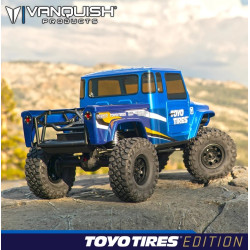 Crawler Vanquish VS4-10 Phoenix club crawler belgique liege