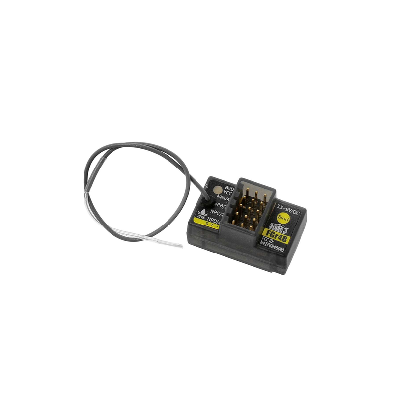 Récepteur Flysky FGr4B AFHDS3 - 4 CANAUX noble 4