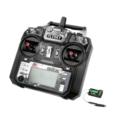 Uitzender Flysky i6X  te koop belgie modelbouw winkel