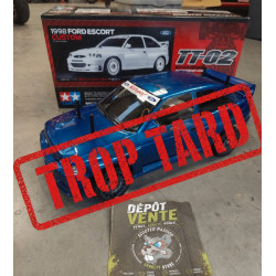 Rc auto FORD ESCORT 1998...