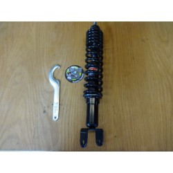 VERSTELBAAR ACHTER...