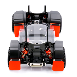 Rc auto Rally LC RACING PTG-2R - Chassis Kit - 4X4 1/10  te koop belgie