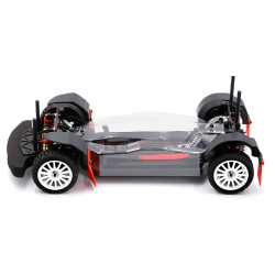 Rc auto Rally LC RACING...