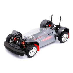 voiture téléguidée de rally