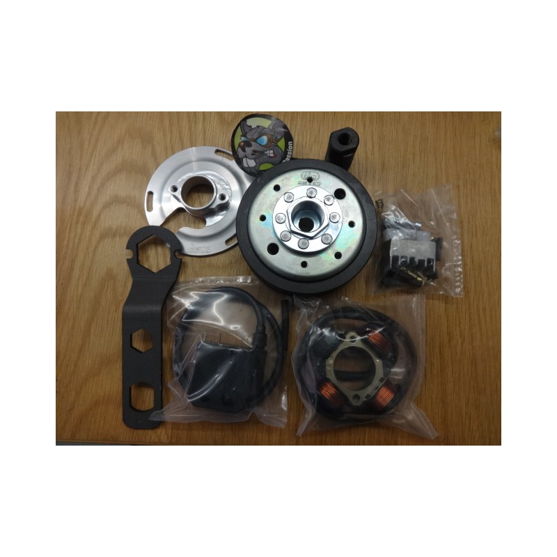 vespa acma elektronische onsteking belgie te koop